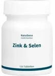 ZINK & SELEN Tabletten 120 St.