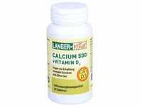 CALCIUM 500 mg+D3 10 μg Tabletten 90 St.