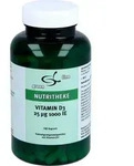 VITAMIN D3 25 &mu;g 1000 I.E. Kapseln 180 St.