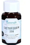 NATURAFIT Lactoferrin 250 mg aus Kuhmilch Kapseln 60 St.