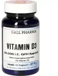 VITAMIN D3 20.000 I.E. GPH Kapseln 60 St.
