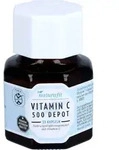 NATURAFIT Vitamin C 500 Depot Kapseln 30 St.