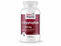 L-TRYPTOPHAN 500 mg Kapseln 180 St.