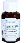 NATURAFIT Vitamin B12 1000 &mu;g aktiviert Kapseln 90 St.