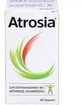 PZN-DE 16790719, WEBER & WEBER ATROSIA Kapseln 60 St., Grundpreis: &euro; 0,86 /