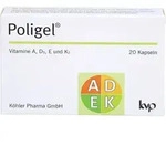 POLIGEL Kapseln 20 St.