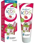 MIRADENT Mirafluor Kids Zahncreme 75 ml