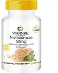 NATTOKINASE 50 mg Kapseln 60 St.