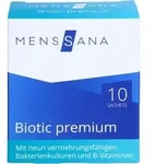 BIOTIC premium MensSana Beutel 20 g