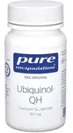 PURE ENCAPSULATIONS Ubiquinol QH 50 mg Kapseln 60 St.