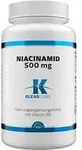 NIACINAMID B3 500 mg KLEAN LABS Kapseln 100 St.