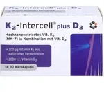 K2-INTERCELL plus D3 Kapseln 90 St.