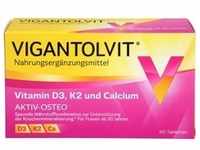 VIGANTOLVIT Vitamin D3 K2 Calcium Filmtabletten 60 St.