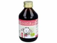 CYSTUS Bio Kindersirup 200 ml