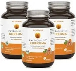 ACURMIN Phytholistic Bio-Curcuma-Extrakt Kapseln 180 St.