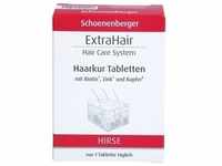 EXTRAHAIR Hair Care Sys.Haarkurtabletten Schoe. 30 St.