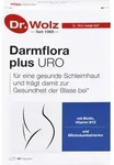 DARMFLORA plus URO Kapseln 40 St.