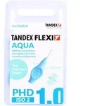 TANDEX FLEXI Interdentalb.PHD 1.0/ISO 2 aqua 6 St.