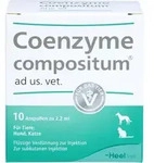 COENZYME COMPOSITUM ad us.vet.Ampullen 10 St.