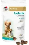 DOPPELHERZ f&uuml;r Tiere Gelenk Complex Chews f.Hunde 60 St.