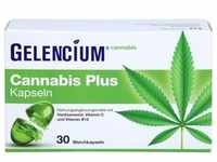 GELENCIUM Cannabis Plus Kapseln 30 St.