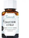 NATURAFIT Calcium Citrat Kapseln 60 St.