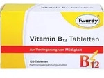 VITAMIN B12 TABLETTEN 120 St.