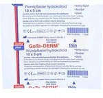 GOTA-DERM thin hydrokoll.Wundpfl.steril 5x10 cm 1 St.