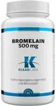 BROMELAIN 500 mg KLEAN LABS Kapseln 60 St.