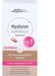 HYALURON SANFTE Br&auml;une Express Gesicht Creme 30 ml