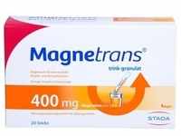 MAGNETRANS 400 mg trink-granulat 110 g