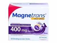 MAGNETRANS duo-aktiv 400 mg Sticks 50 St.