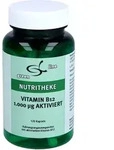 VITAMIN B12 1.000 &mu;g aktiviert Kapseln 120 St.