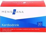 KARDIODRINK MensSana Pulver-Sachets 30 St.