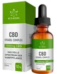 VITADOL Complex 10% CBD Mund&ouml;l 10 ml