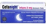 CEFANIGHT intens 2 mg Schmelz-Tabs 20 St.