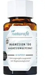 NATURAFIT Magnesium 100 mg Magnesiumglycinat Kaps. 60 St.