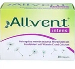 ALLVENT intens Kapseln 60 St.