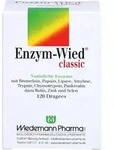 ENZYM WIED classic Dragees 120 St.