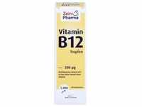 VITAMIN B12 200 μg Tropfen zum Einnehmen 50 ml