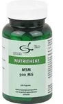MSM 500 mg Kapseln 180 St.