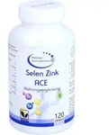 SELEN ZINK ACE Kapseln 120 St.