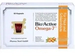 BIO ACTIVE Omega-7 Kapseln 60 St.
