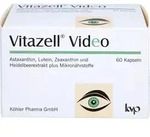 VITAZELL Video Kapseln 60 St.