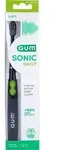 GUM SONIC DAILY Schallzahnb&uuml;rste schwarz 1 St.