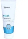 DERMATURE Milch Handcreme 75 ml