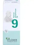 BIOCHEMIE Pfl&uuml;ger 9 Natrium phosphoricum D 6 Glob. 15 g