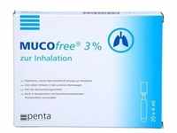 MUCOFREE 3% zur Inhalation 80 ml