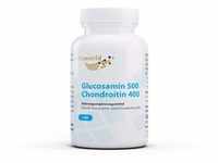 GLUCOSAMIN 500+Chondroitin 400 Kapseln 100 St.