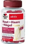DOPPELHERZ Haut+Haare+N&auml;gel Gums 60 St.